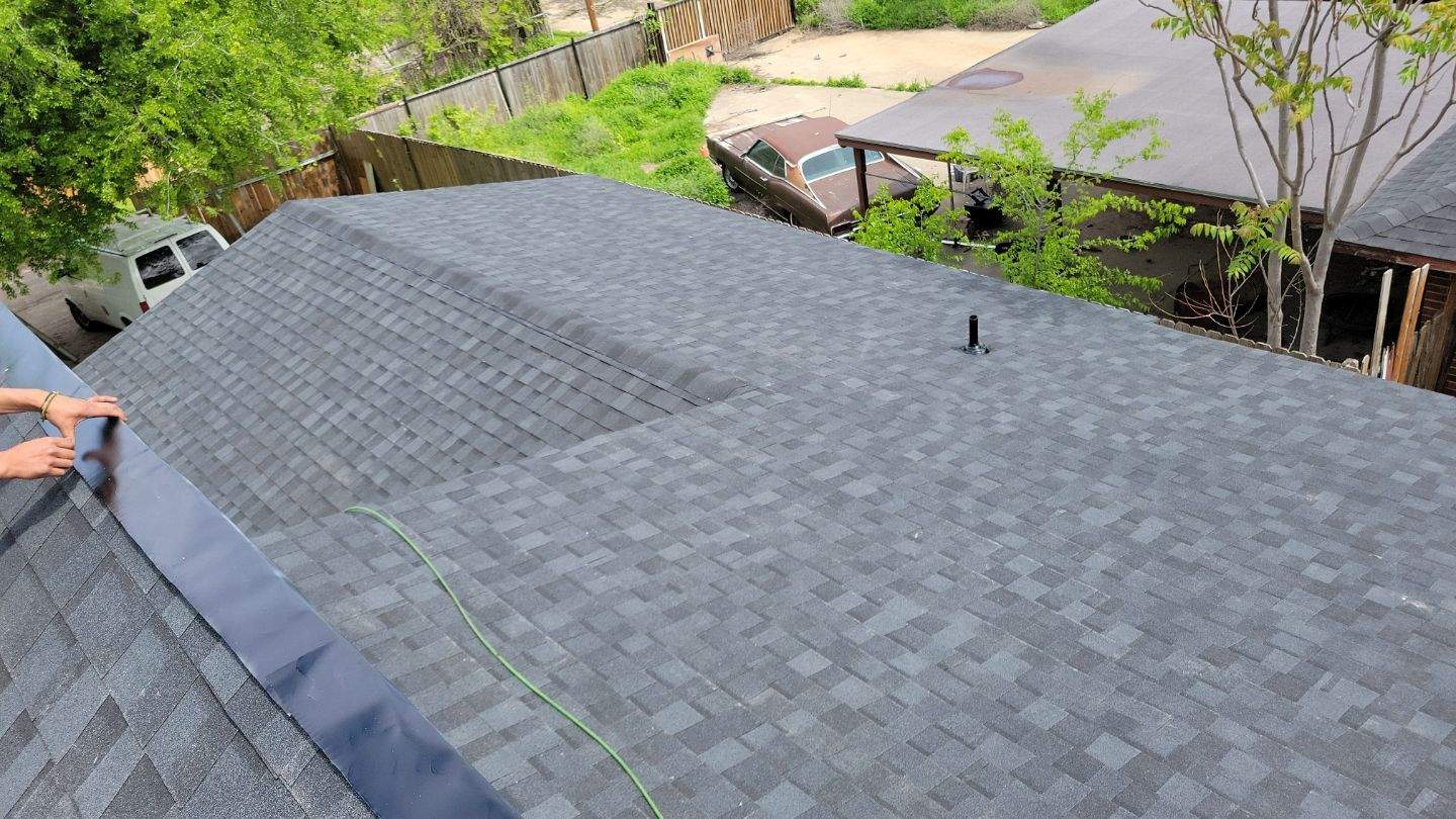Roofing Services example 2