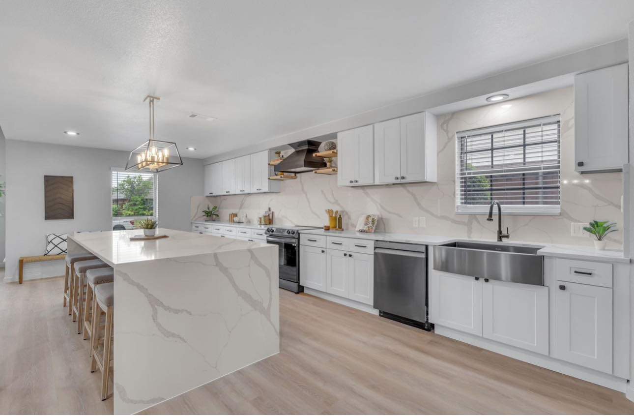 Kitchen Remodeling example 2