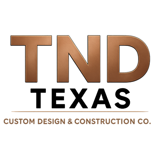 TND Texas Logo