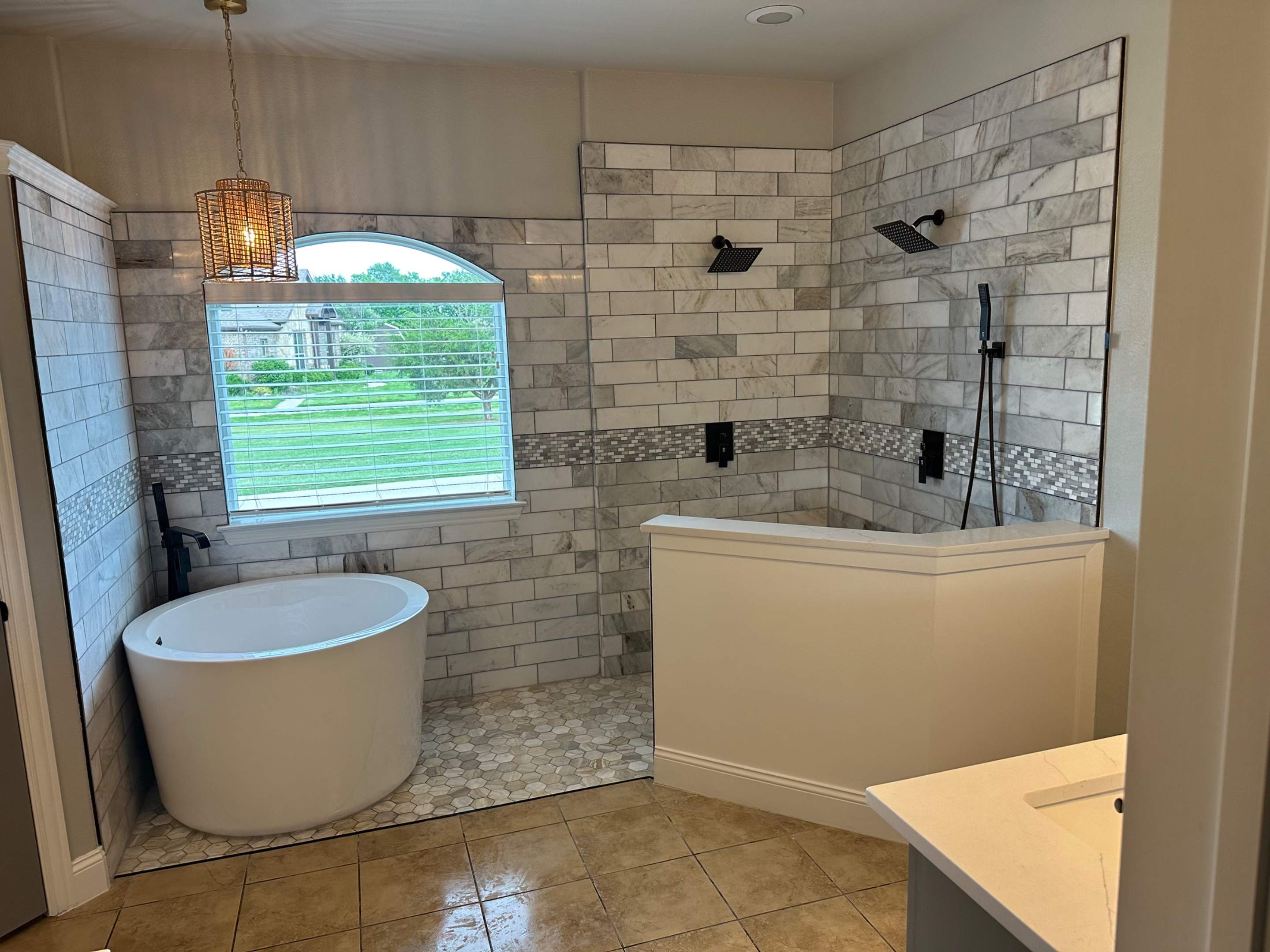 Bathroom Remodeling example 9
