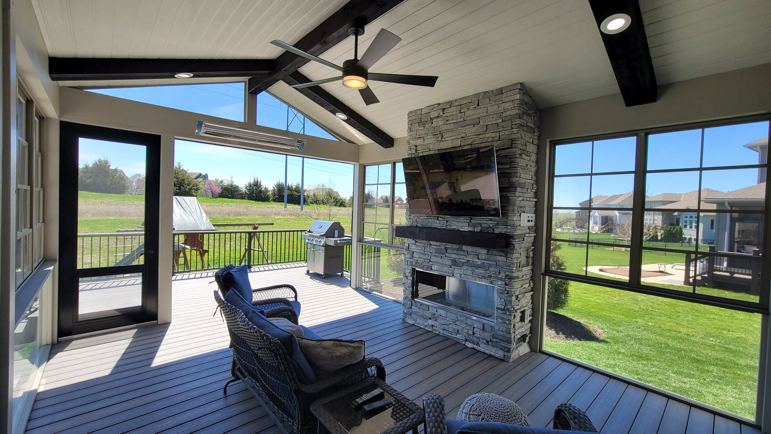 Decks & Screened Porches