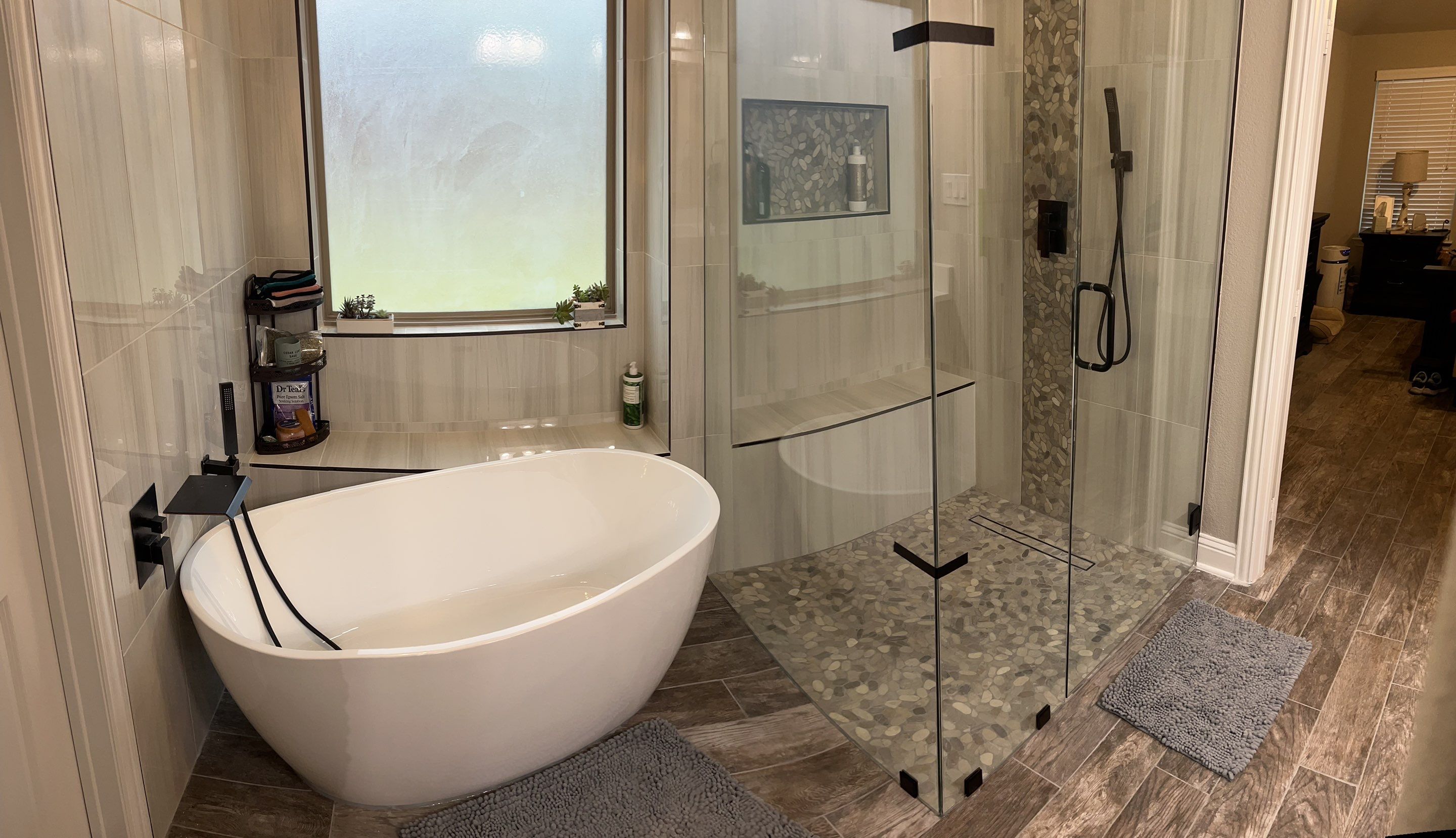 Bathroom Remodeling example 3