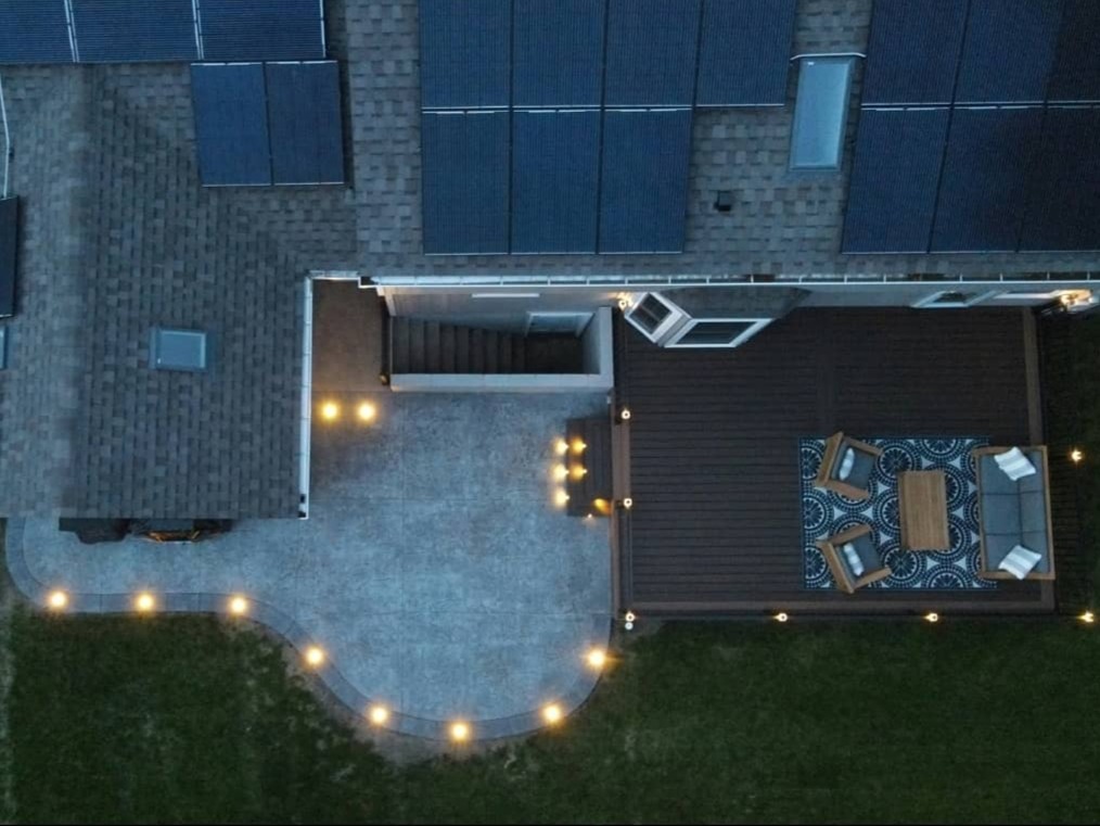 Stamped Concrete & Patios example 6