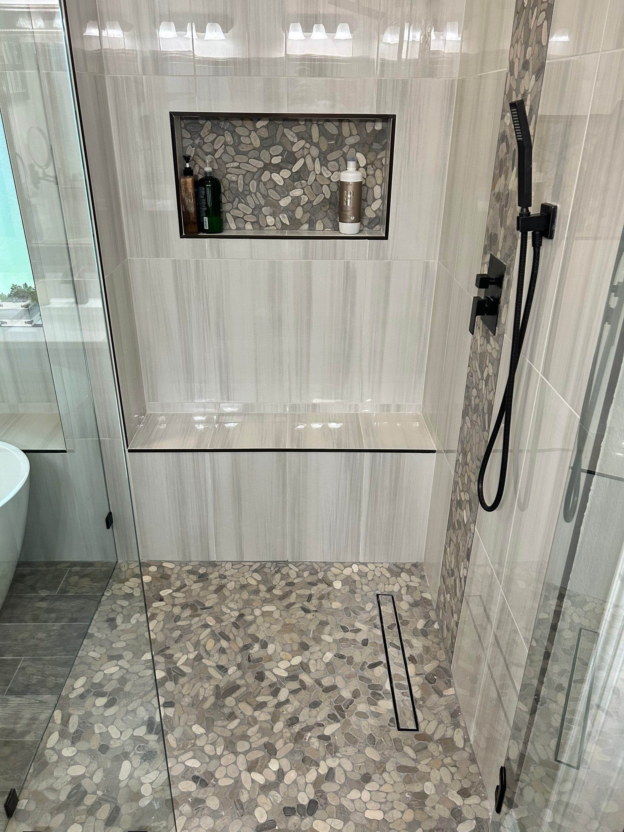 Bathroom Remodeling example 6